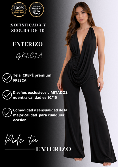 Enterizo Grecia