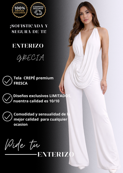 Enterizo Grecia