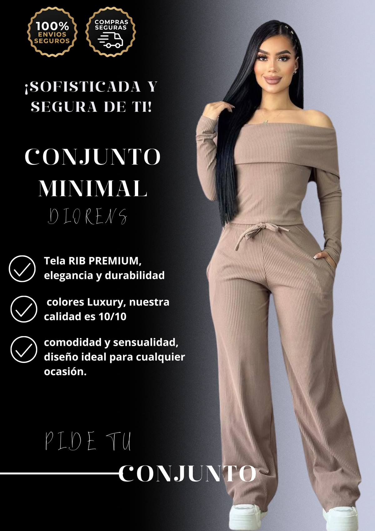 Conjunto MINIMAL®