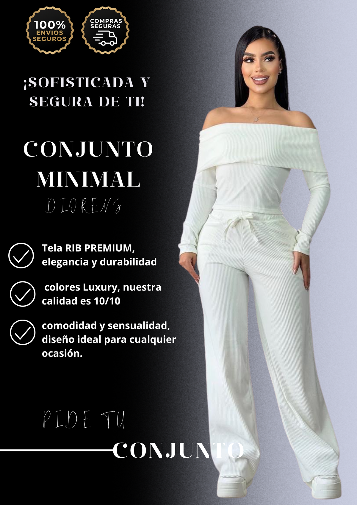 Conjunto MINIMAL®