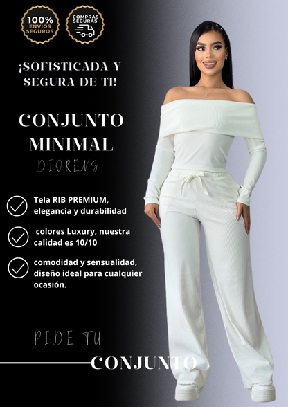 Conjunto MINIMAL®