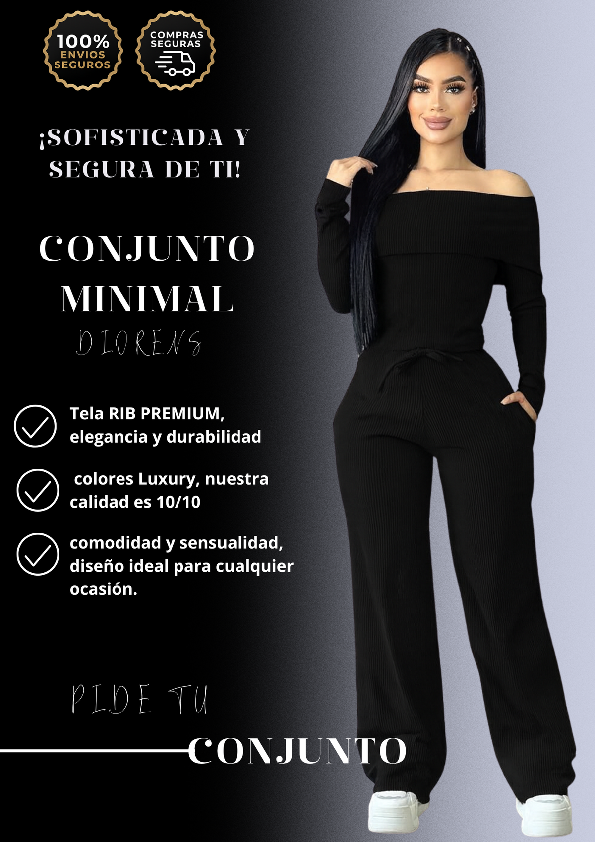 Conjunto MINIMAL®