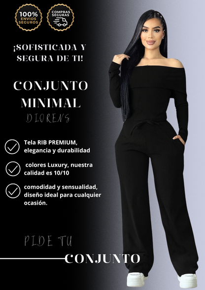 Conjunto MINIMAL®