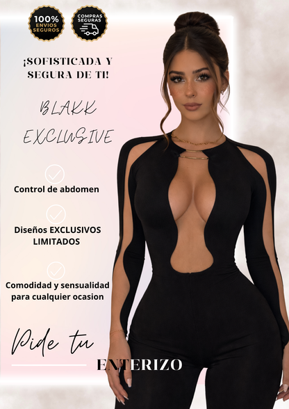 Enterizo blakk exclusive