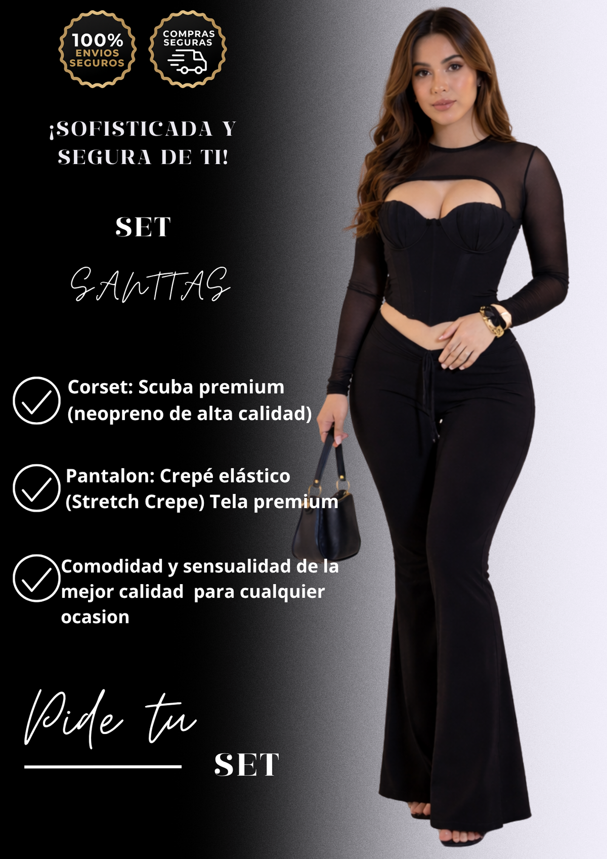 Set Santtas Exclusive