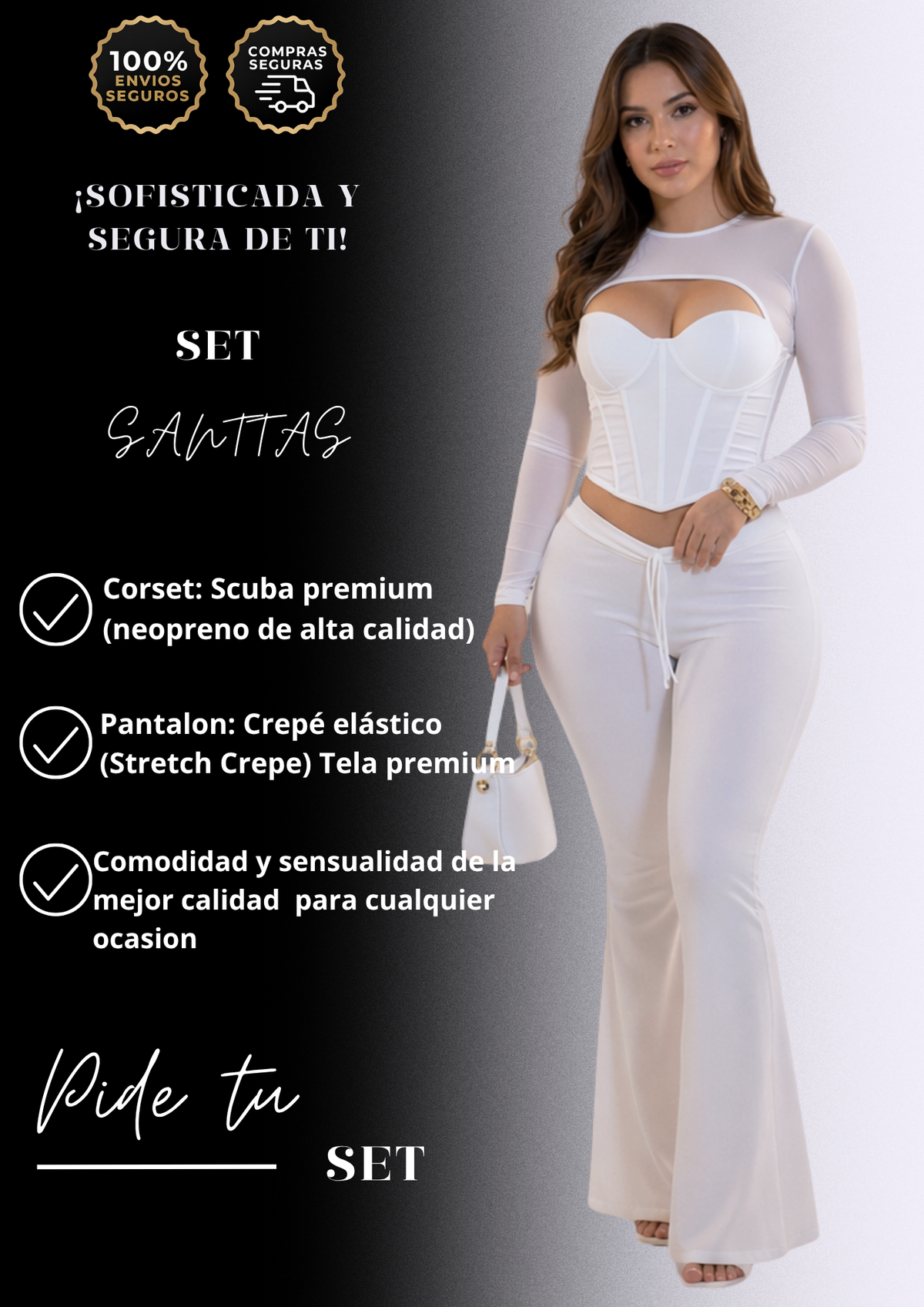Set Santtas Exclusive