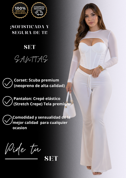 Set Santtas Exclusive
